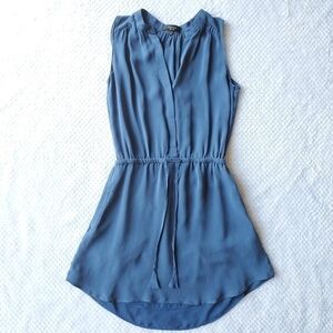 Aritzia-babaton 100% Silk Dress Size XXS
